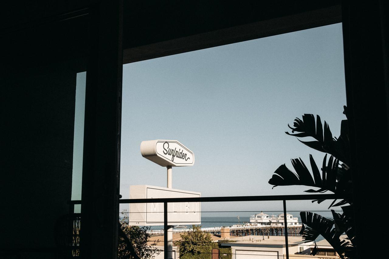 فندق The Surfrider ماليبو المظهر الخارجي الصورة