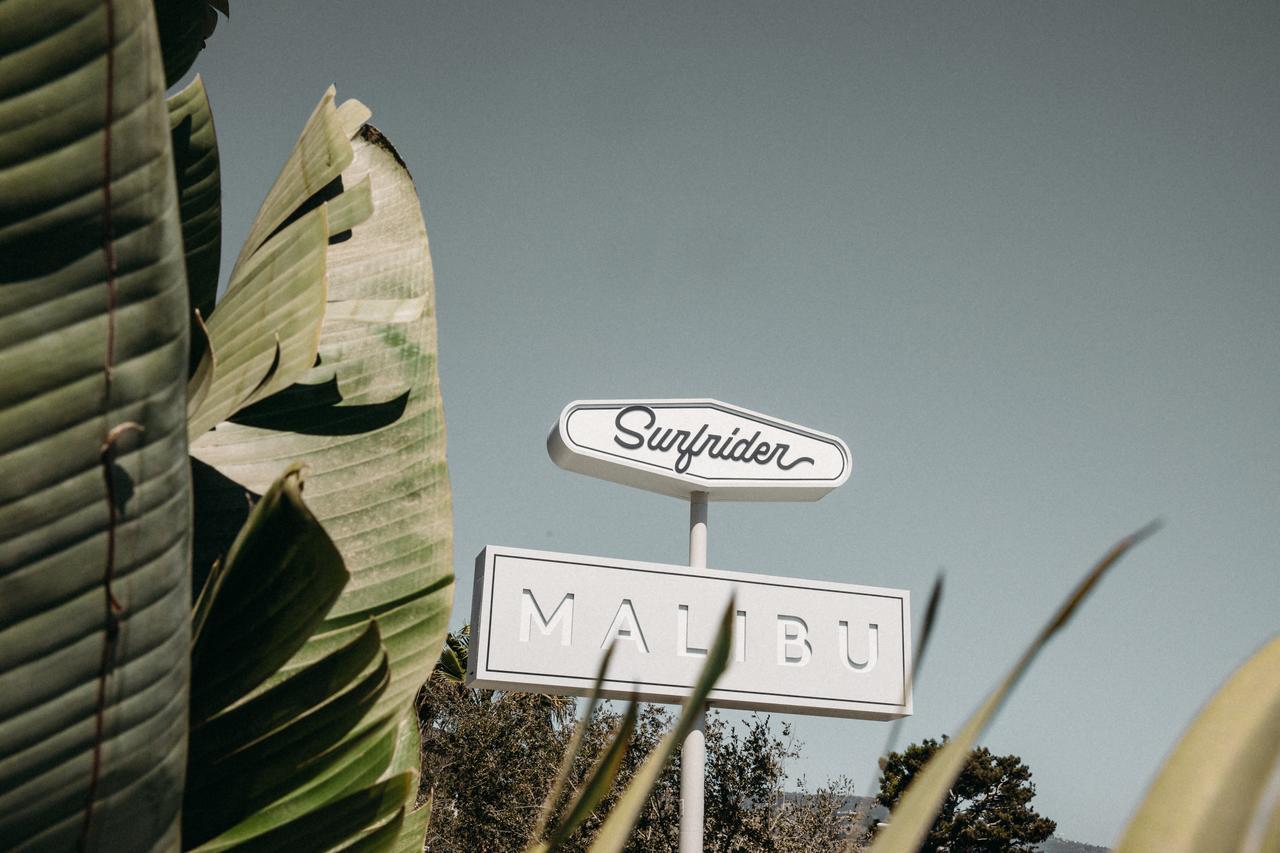 فندق The Surfrider ماليبو المظهر الخارجي الصورة