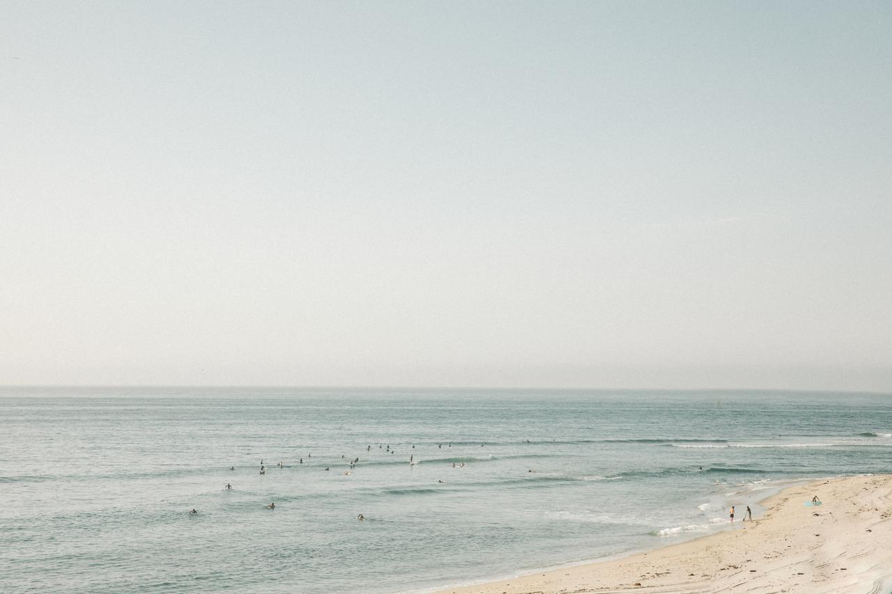 فندق The Surfrider ماليبو المظهر الخارجي الصورة