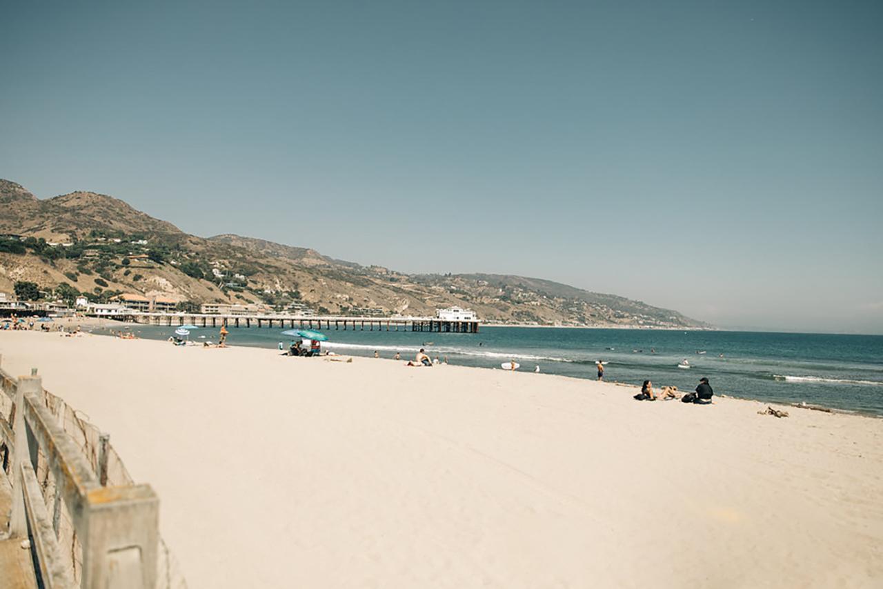 فندق The Surfrider ماليبو المظهر الخارجي الصورة