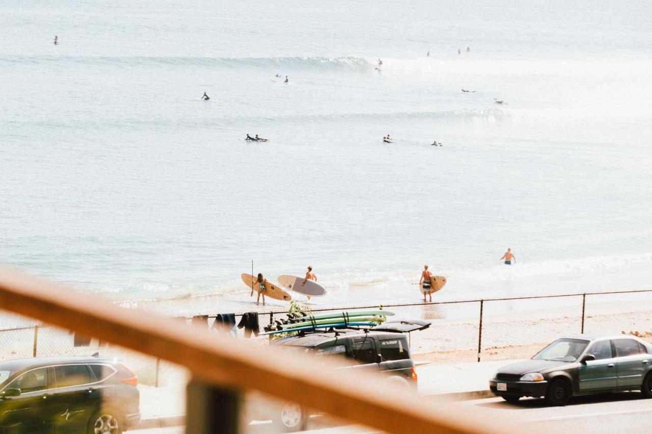 فندق The Surfrider ماليبو المظهر الخارجي الصورة