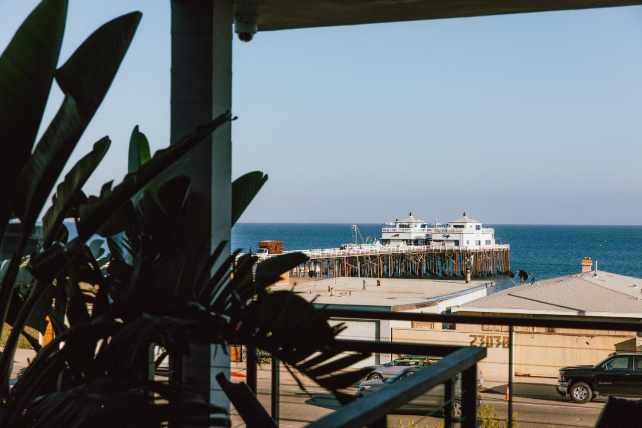 فندق The Surfrider ماليبو المظهر الخارجي الصورة